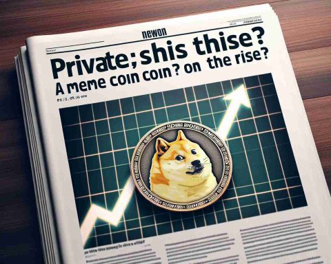 Czy to nowy Dogecoin? Meme Coin w stanie wzrostu