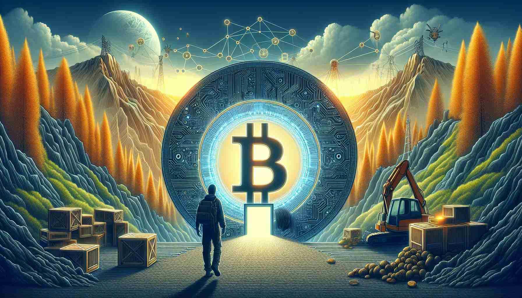 Bitcoin's Next Frontier: Revolutionary Shifts Ahead?