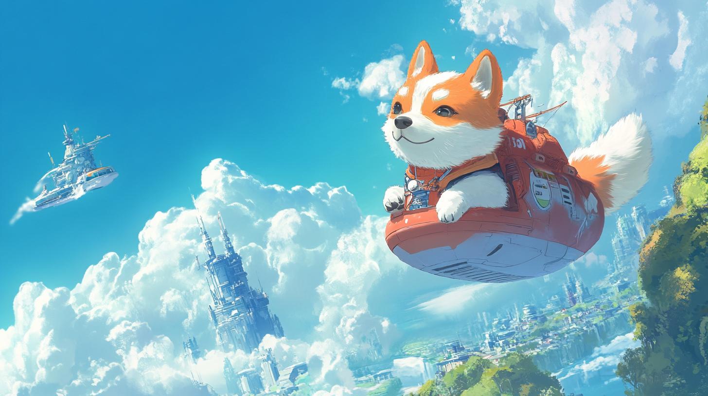 Shiba Inu Soars: What's Behind the Buzz?