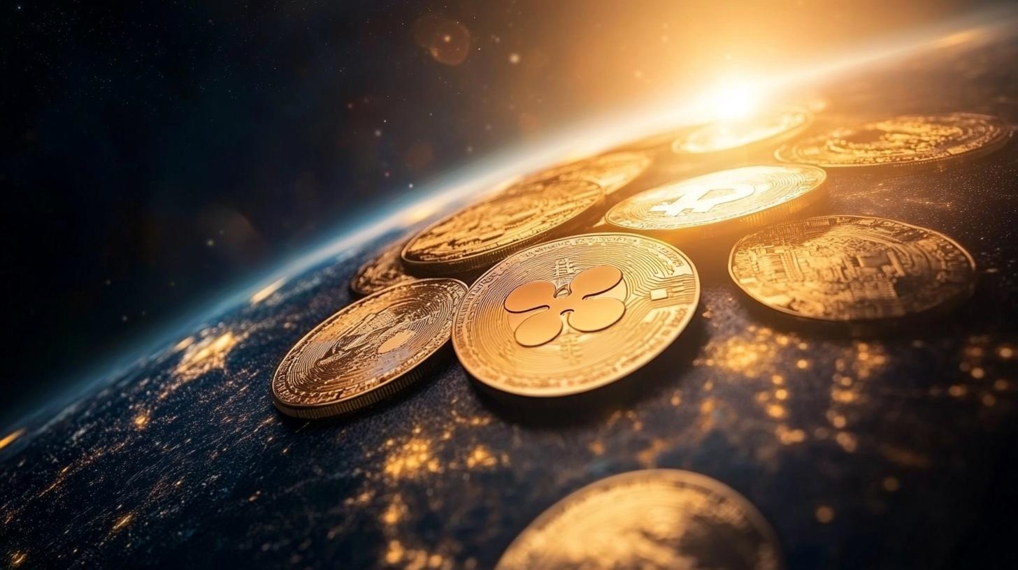 XRP Skyrockets Overnight! What This Means for Crypto's Future