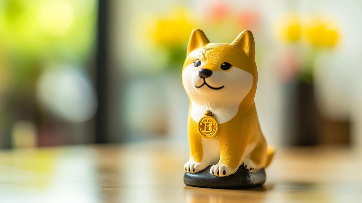 Cryptocurrency Traders Eye Shiba Inu's Next Move Amidst Market Fluctuations