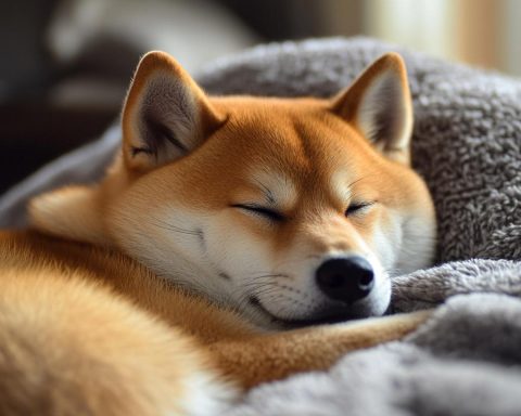 Shiba Inu Coin prend de l’élan ! L’avenir des crypto-monnaies mèmes.