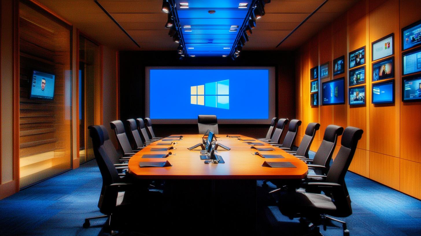 You Won't Believe How One Meeting Could Transform Microsoft Forever