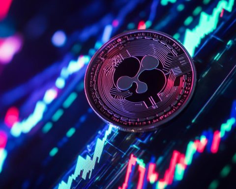 Tumulte de la cryptomonnaie : Ethereum et XRP connaissent des baisses drastiques