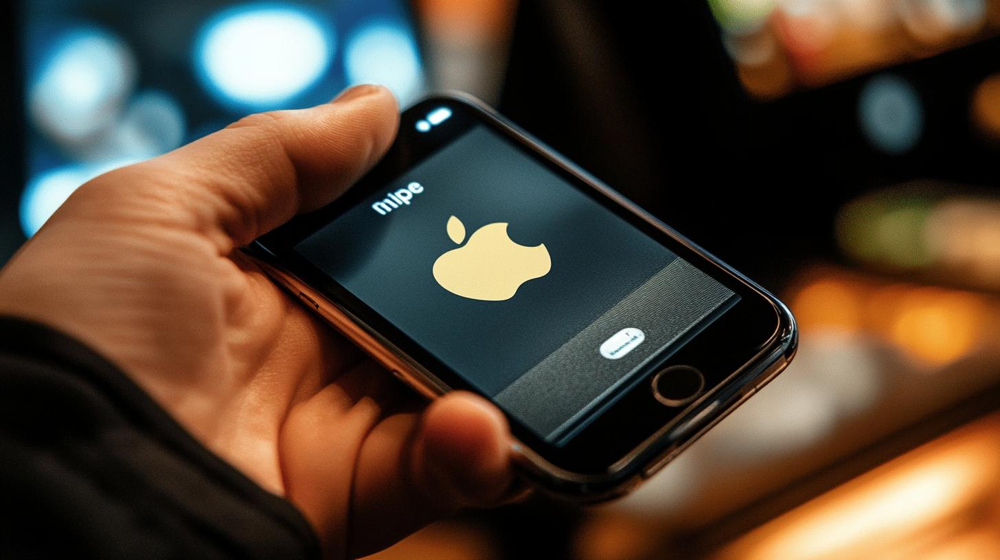 Unlocking Hidden Crypto Potential with Apple Pay's New Feature