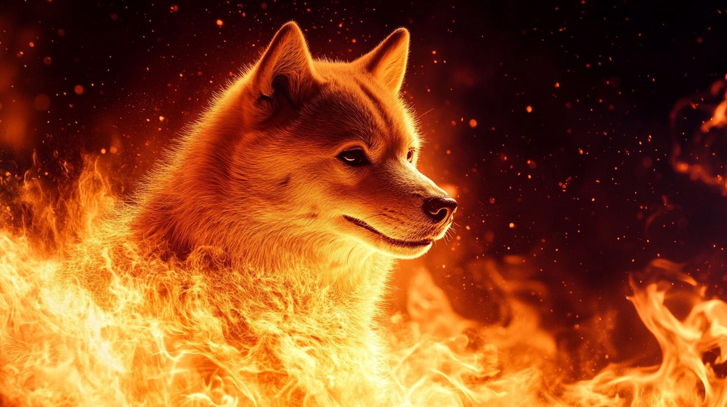 Can Shiba Inu Burns Ignite a New Crypto Era? Discover the Future Today!