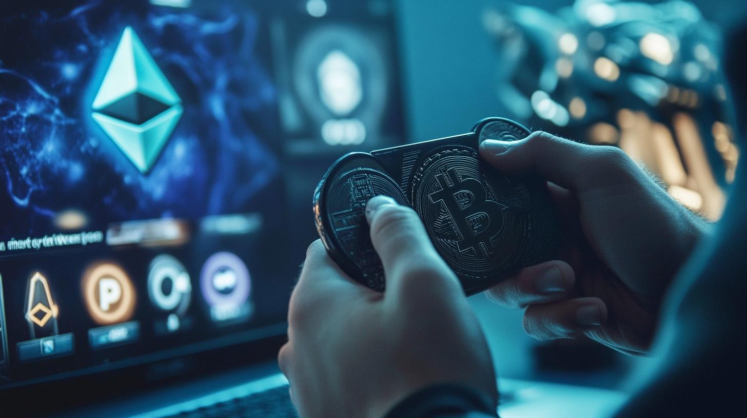 This New Crypto Could Change the Gaming Industry Forever — And It's Not ...