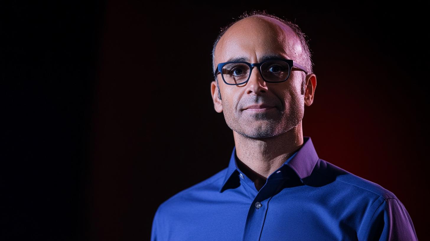 Is Microsoft Preparing to Make a Bold Investment That Could Change the Tech Landscape?