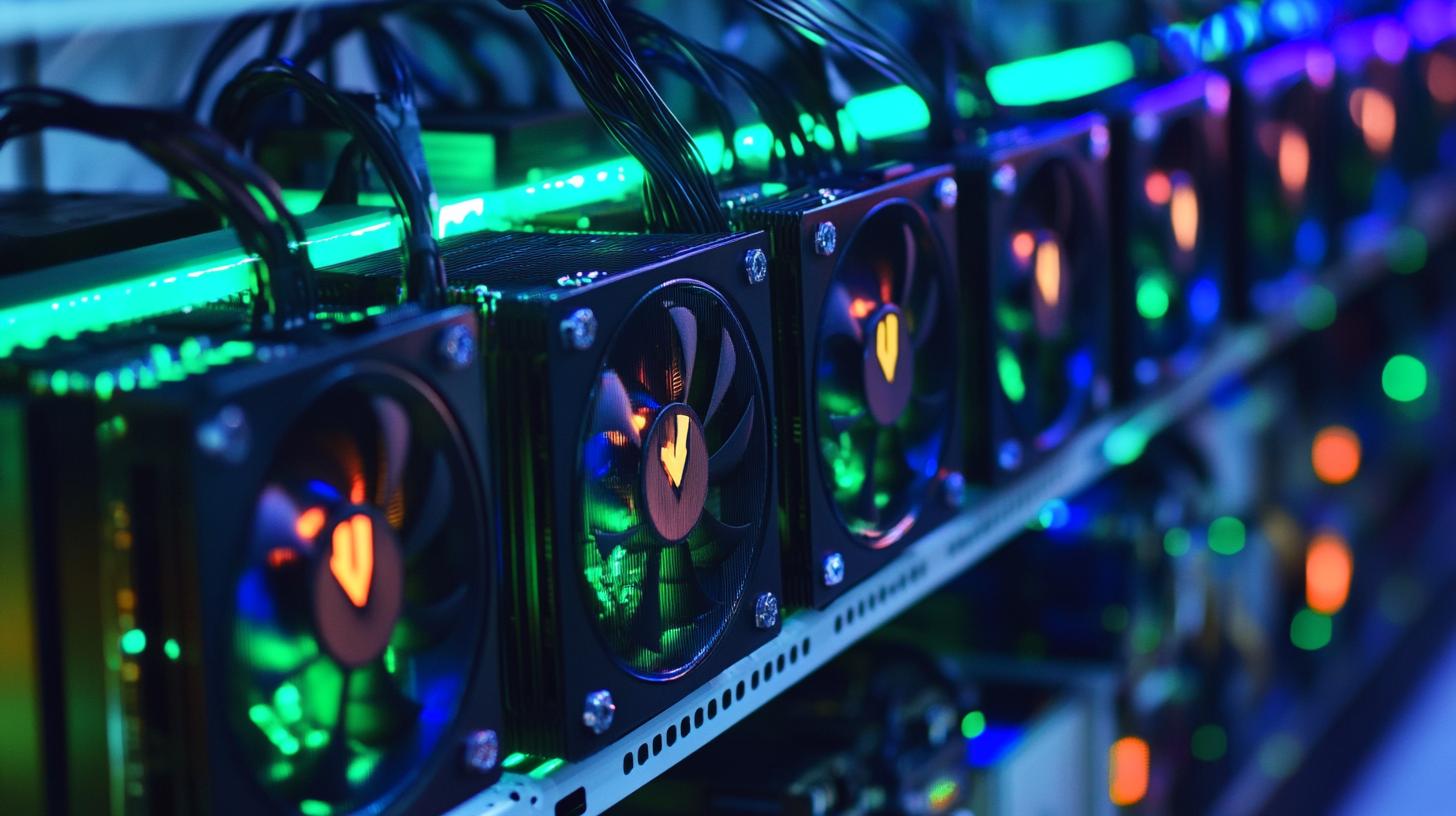 Bitcoin Mining Woes Won't Stop This Company's Multi-Million Dollar Success