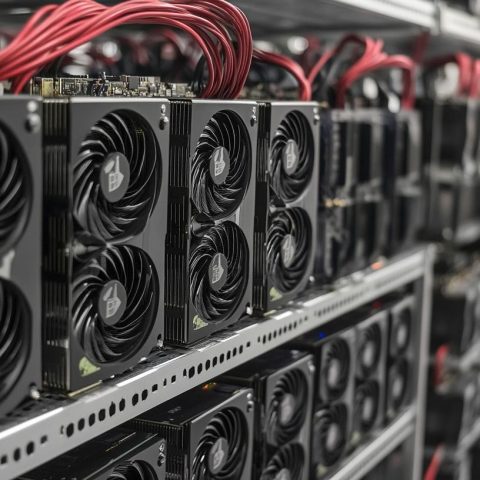 Why BTBT Might Redefine Crypto Mining. Nasdaq’s Bet on Futuristic Blockchain Tech