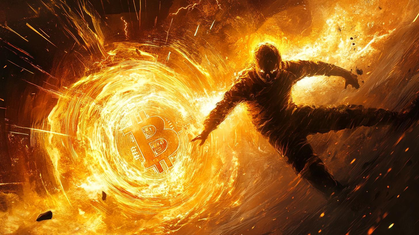 This Surging Cryptocurrency Is Up 136%—But There's a Catch!