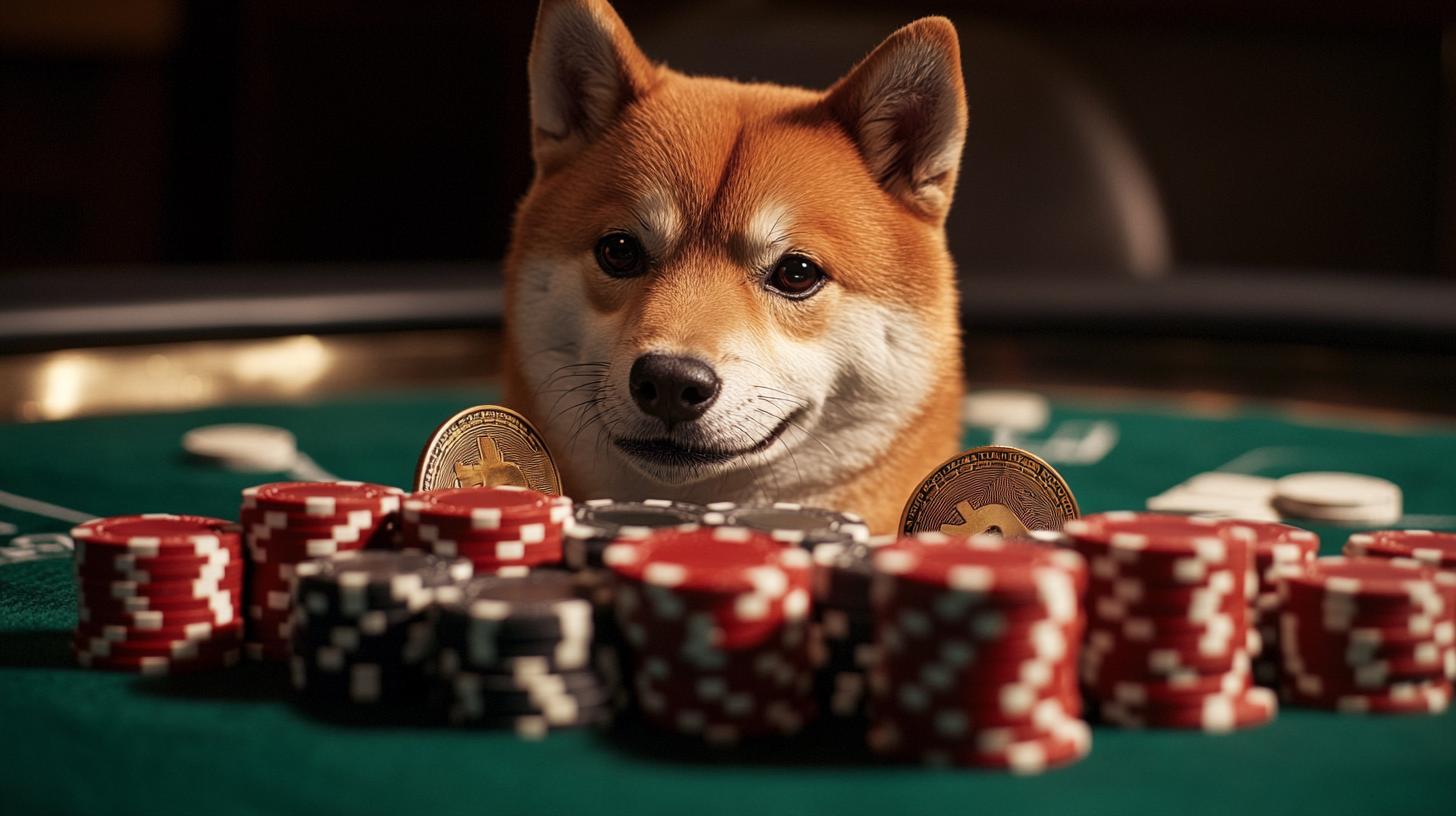 Emerging Crypto Casino Steals Spotlight from Dogecoin’s Million-Dollar Hype