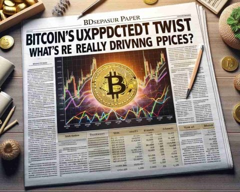 Bitcoin’s Unexpected Twist: What’s Really Driving Prices?