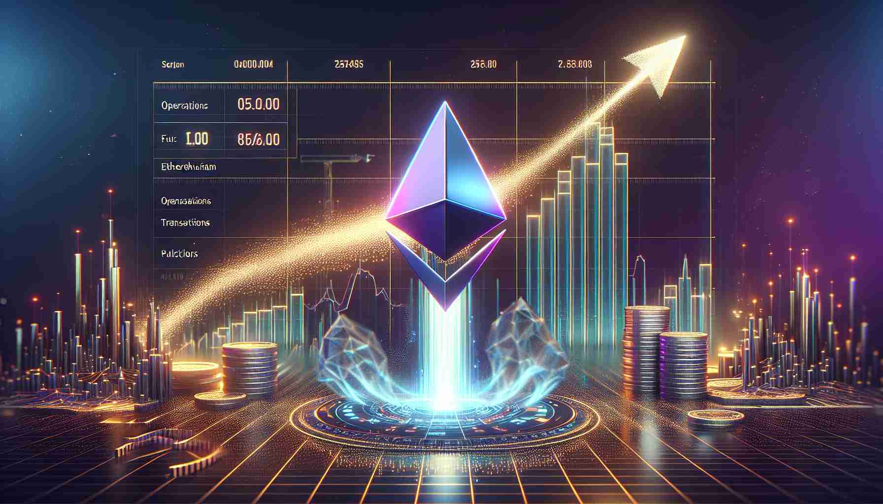 Ethereum Set to Skyrocket: What's Driving the Surge?