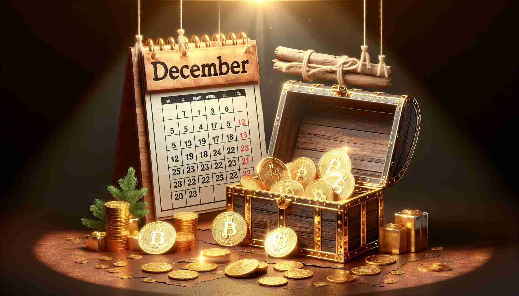 December's Crypto Gold: Promising Projects You Need to Know About!