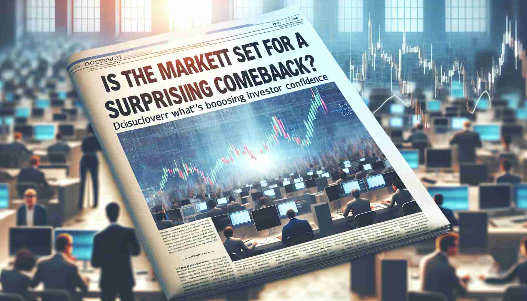 Is the Market Set for a Surprising Comeback? Discover What's Boosting Investor Confidence