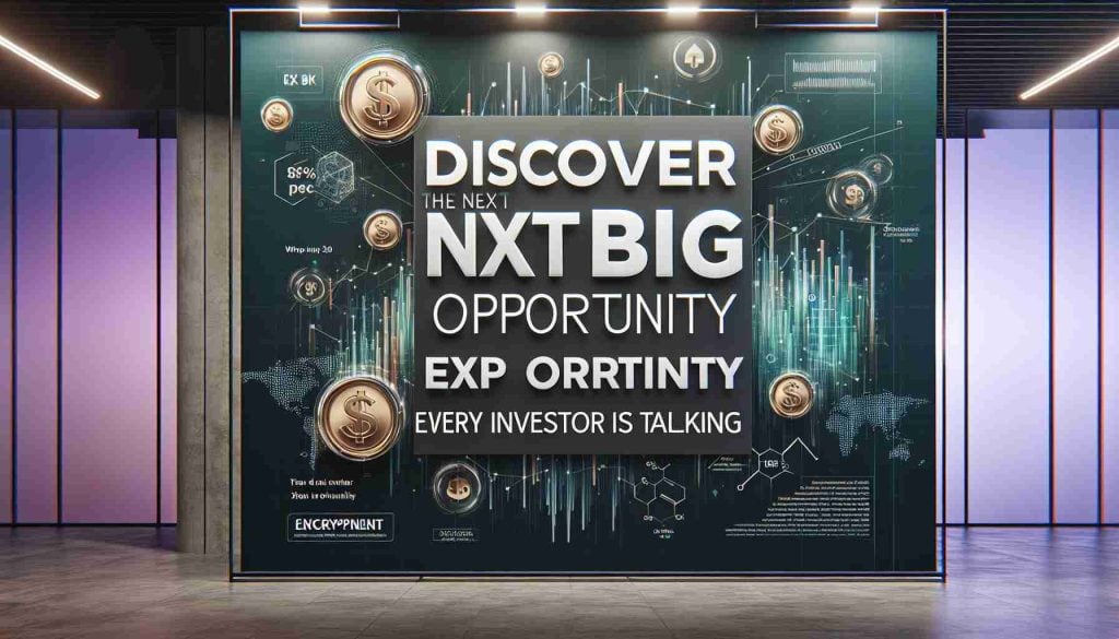 Discover the Next Big Opportunity Every Investor is Talking About