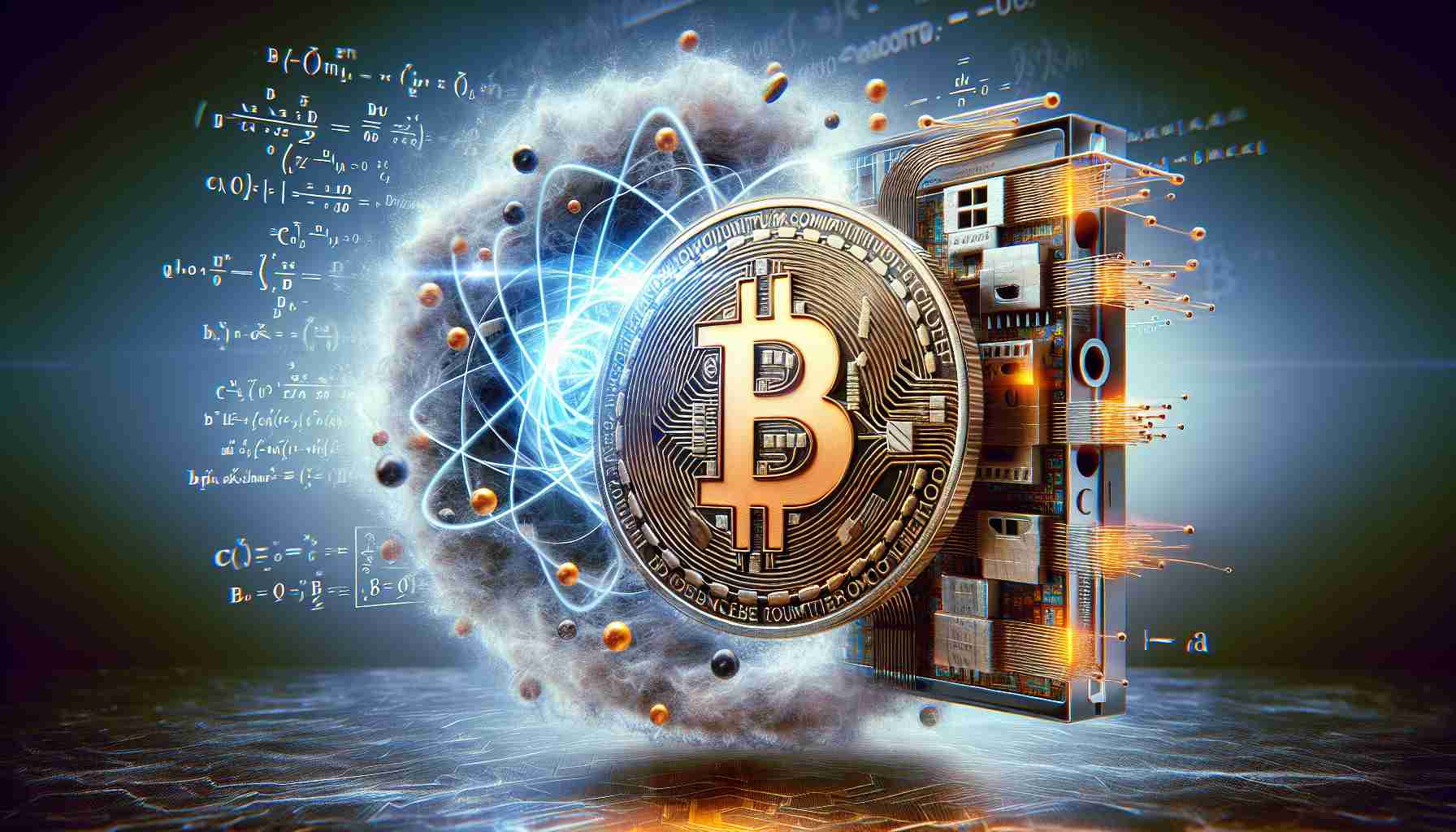 Bitcoin’s Quantum Threat: Could New Tech Undermine Crypto?