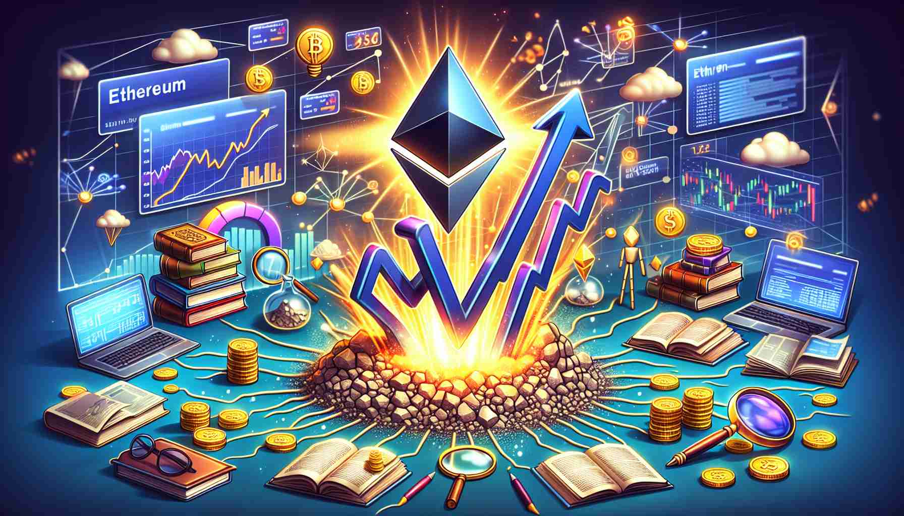 Ethereum's Explosive Growth Predicted: What You Need to Know