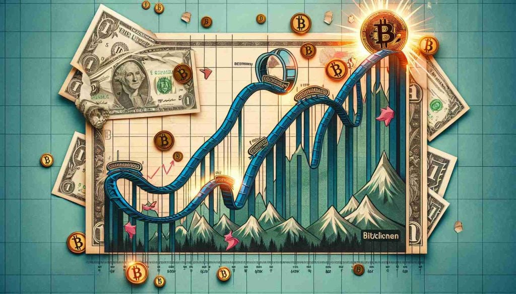 Bitcoin’s Rollercoaster: A Silent Dip Below $92K with a Surprising Comeback