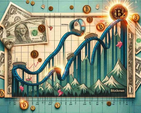 Bitcoin’s Rollercoaster: A Silent Dip Below $92K with a Surprising Comeback