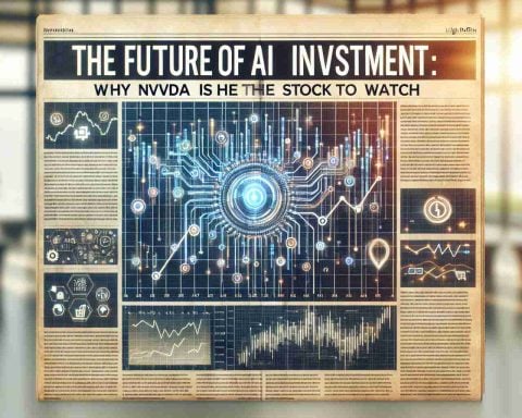 The Future of AI Investment: Why NVDA is the Stock to Watch