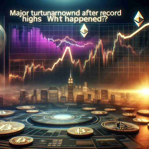 Crypto Shock: Major Turnaround After Record Highs—What Happened?