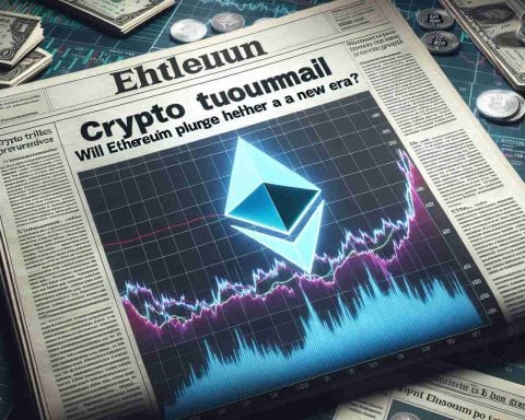 Crypto Turmoil: Will Ethereum’s Price Plunge Usher in a New Era?