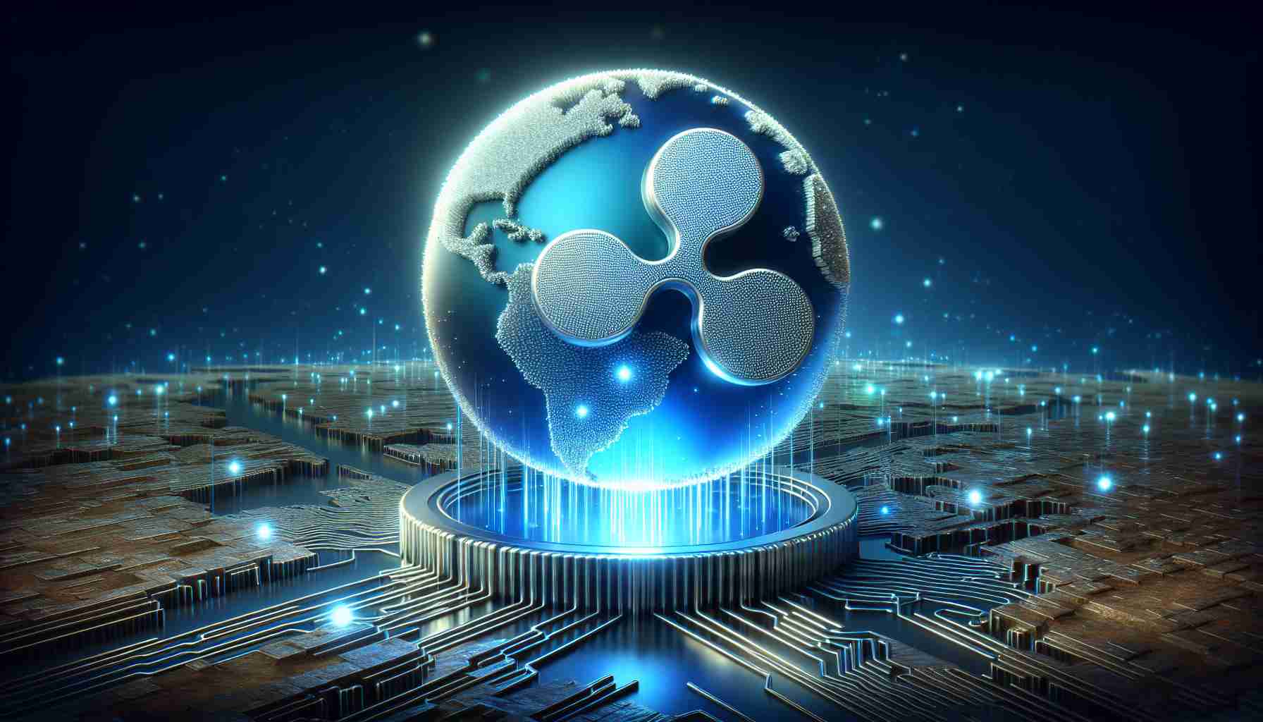 Ripple's Game-Changer: XRP Evolves in a Blockchain-Driven World!