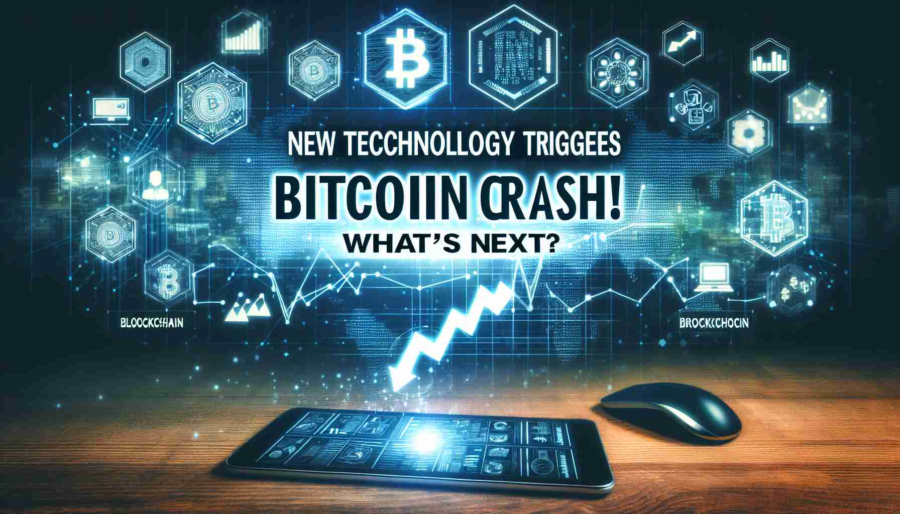 New Technology Triggers Bitcoin Crash! What’s Next?