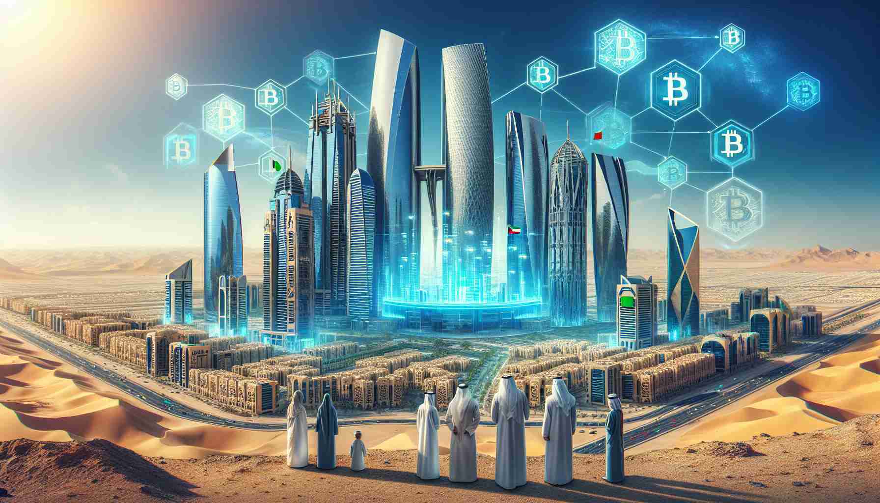 Surprising Moves: Abu Dhabi's Bold Step to Dominate Blockchain Scene in MENA