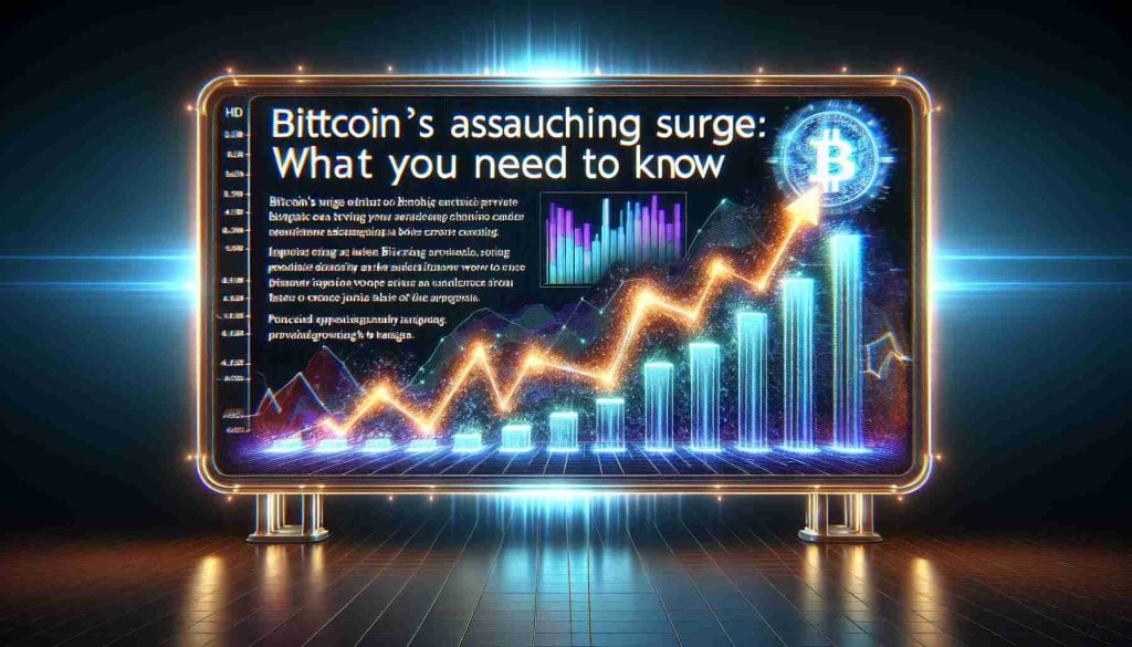 Bitcoin’s Astonishing Surge: What You Need to Know