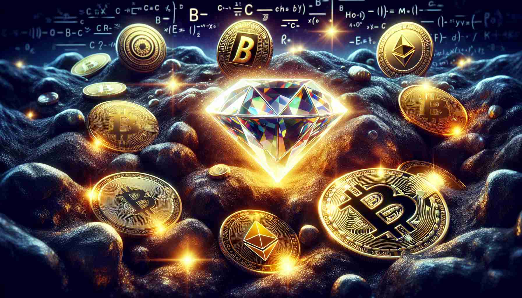 Crypto Goldmine: Discover the Hidden Gem Outshining Popular Coins!