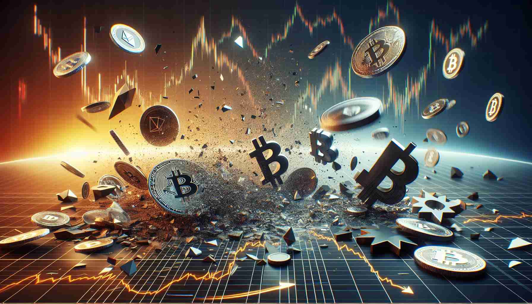 The Unexpected Crypto Crash: What Caused Sudden Tumbles?