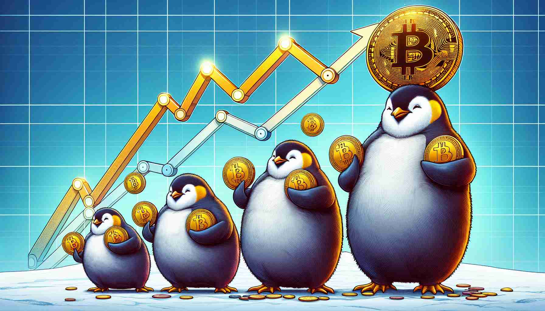 Pudgy Penguins Surpass Bitcoin: What This Means For Investors