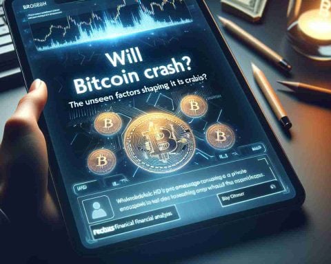 Will Bitcoin Crash? The Unseen Factors Shaping Its Future