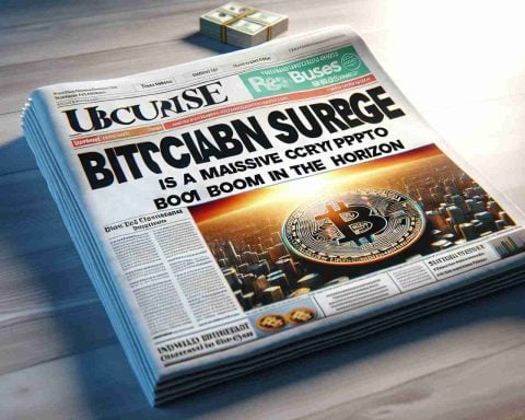 Unbelievable Bitcoin Surge: Is a Massive Crypto Boom on the Horizon?