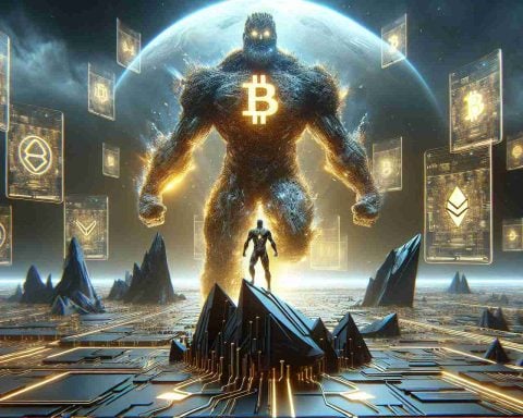 The Crypto Titan’s New Ally. BlackRock Enters the Blockchain Battleground.