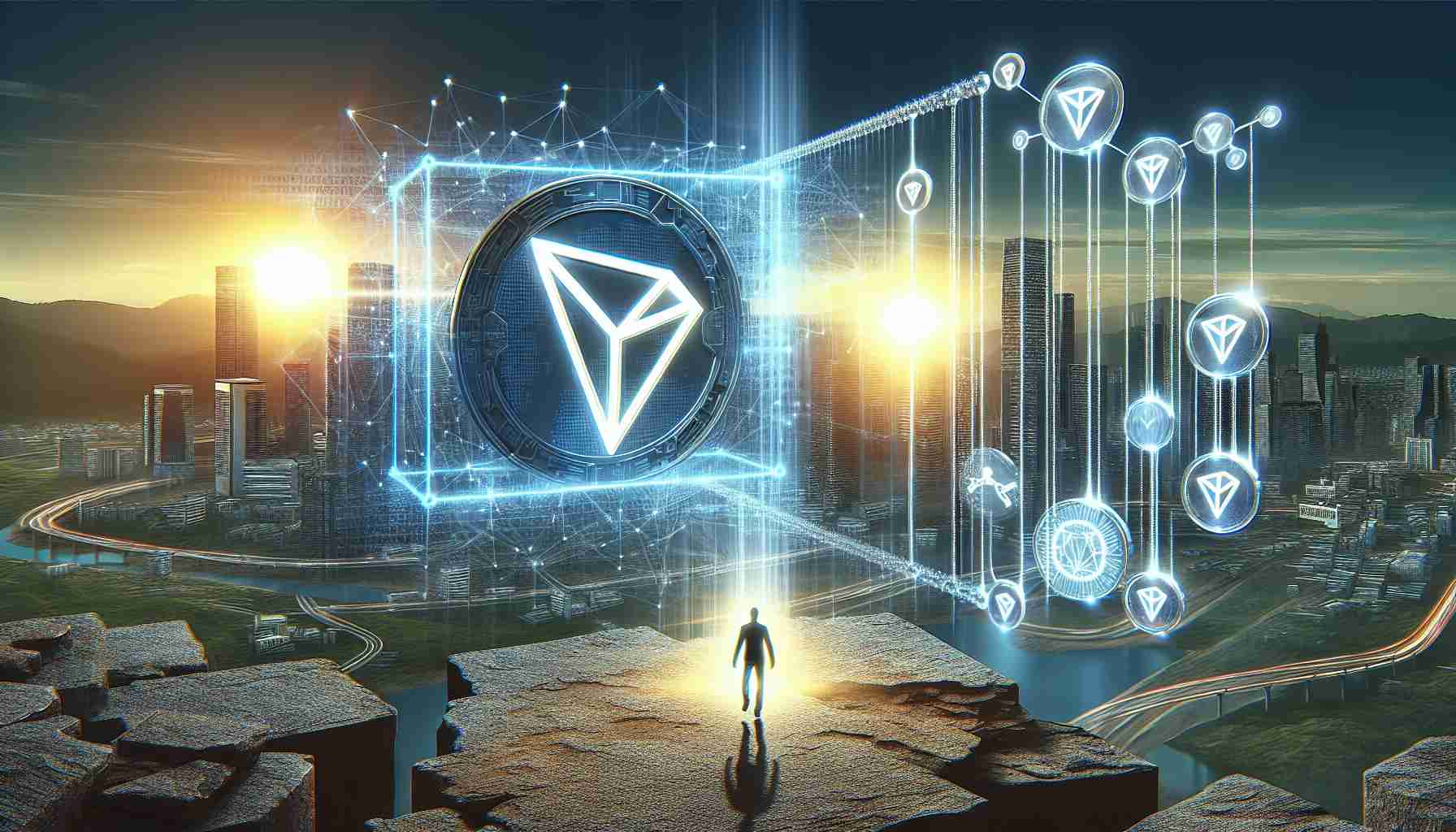 The Next Big Thing in Blockchain? Tron’s New Move Could Change Everything!