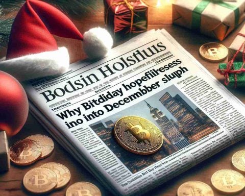 Why Bitcoin’s Holiday Hopefulness Turned into a December Slump