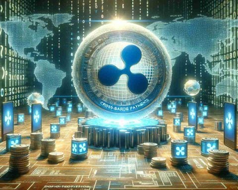 Ripple XRP Breakthrough! Revolutionizing Cross-Border Payments with Blockchain.