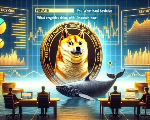 You Won’t Believe What Crypto Whales Are Doing with Dogecoin Now