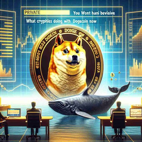 You Won’t Believe What Crypto Whales Are Doing with Dogecoin Now