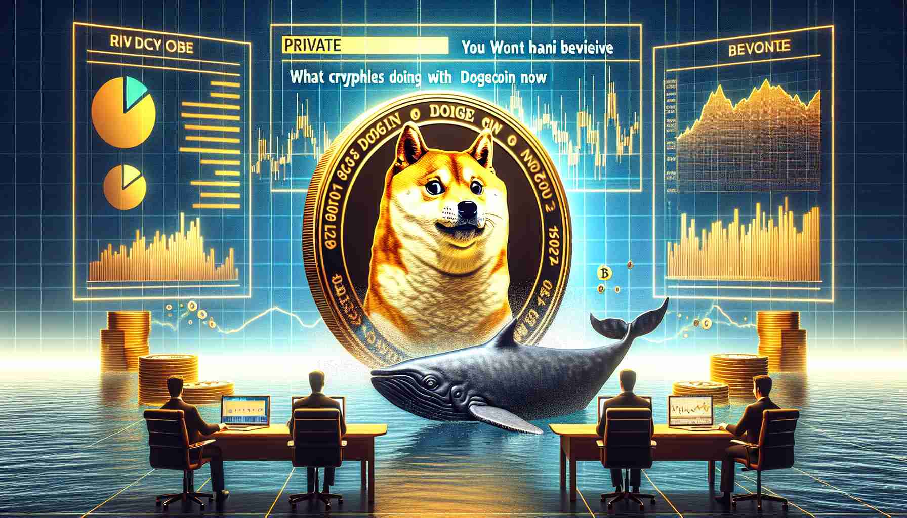 You Won’t Believe What Crypto Whales Are Doing with Dogecoin Now