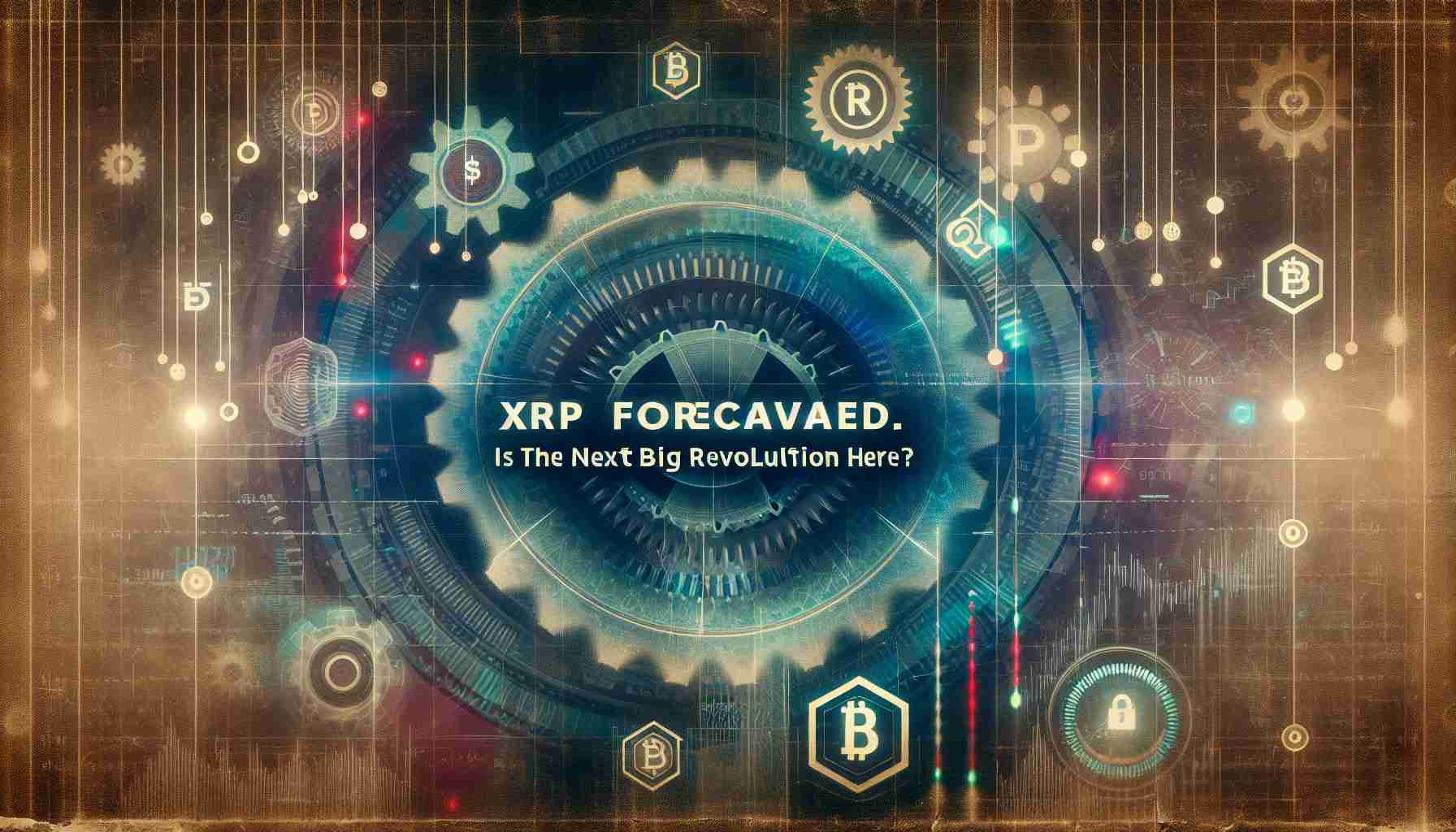 XRP Forecast: The Future Unveiled. Is the Next Big Revolution Here?