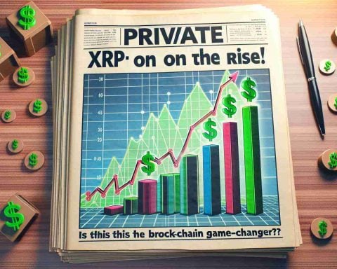 XRP on the Rise! Is This the Blockchain Game-Changer?