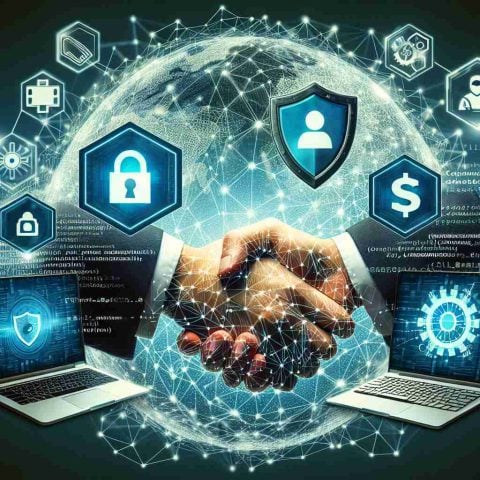 Revolutionary Partnership Set to Transform Both Blockchain and Cybersecurity Sectors