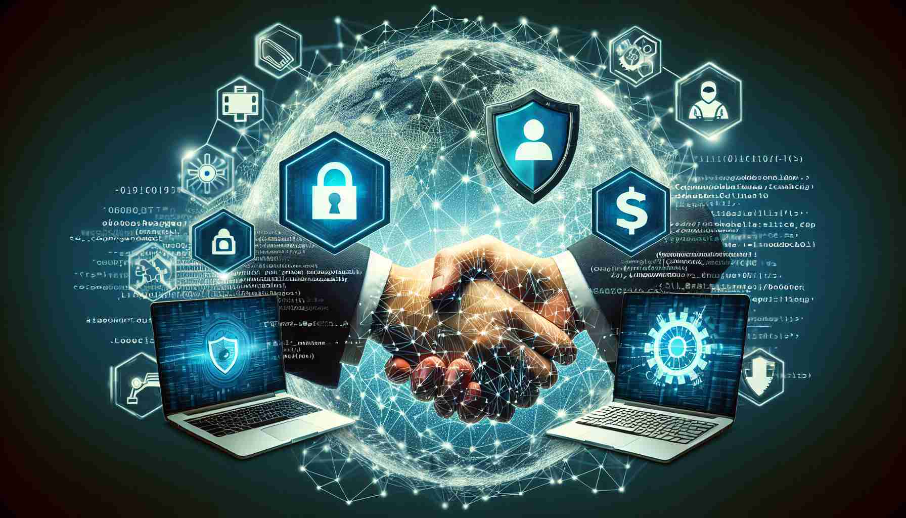 Revolutionary Partnership Set to Transform Both Blockchain and Cybersecurity Sectors