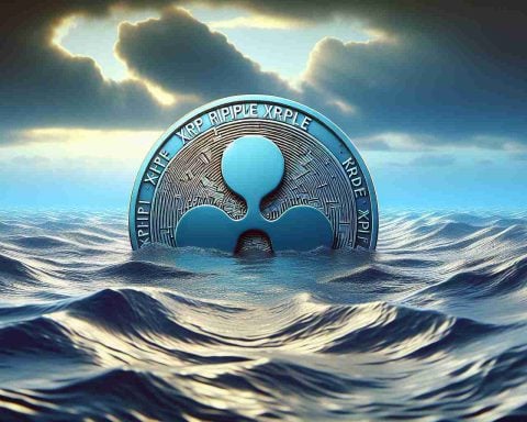 Rippleova preobrazba. XRP potop v neznane vode