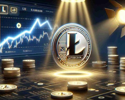 Cryptocurrency Under the Spotlight: Is Litecoin Poised for a Major Upswing?